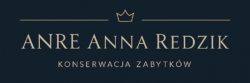 ANRE Anna Redzik Konserwacja Zabytków